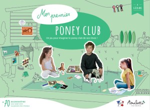 Mon poney Club